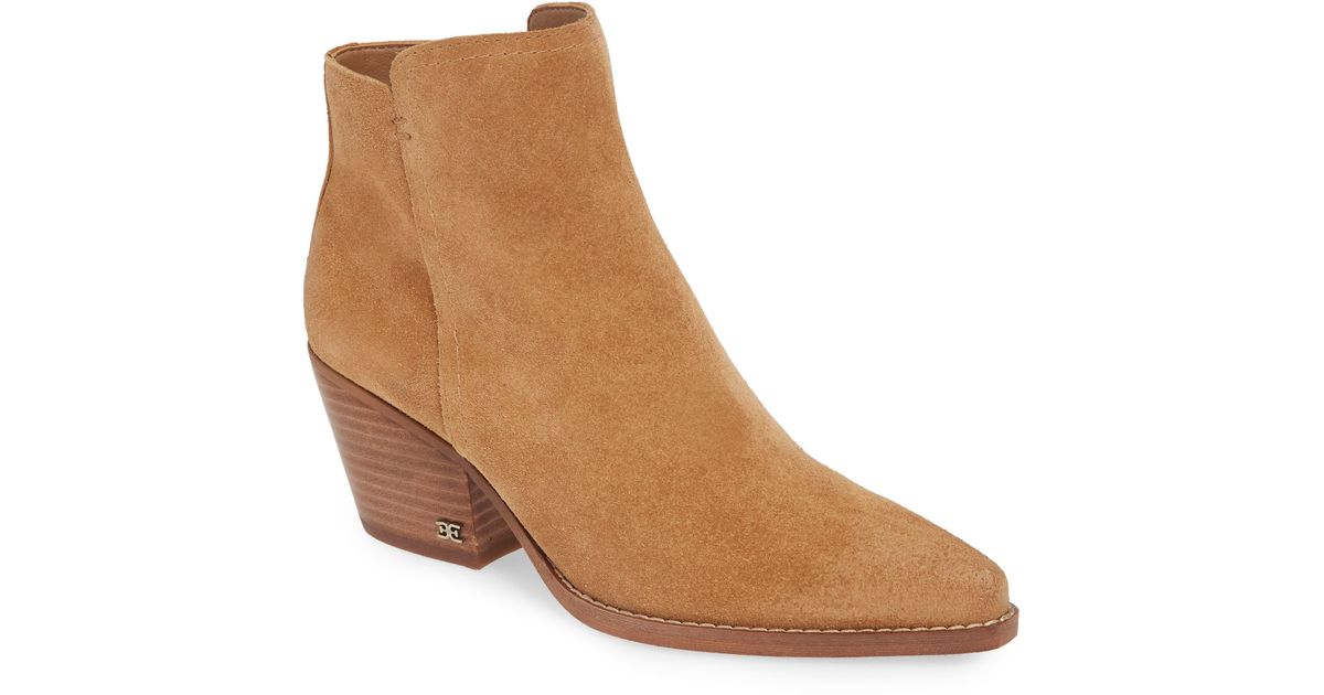 welles bootie sam edelman