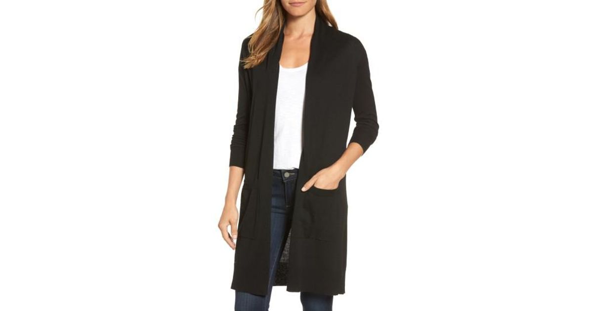 michael kors black cardigan
