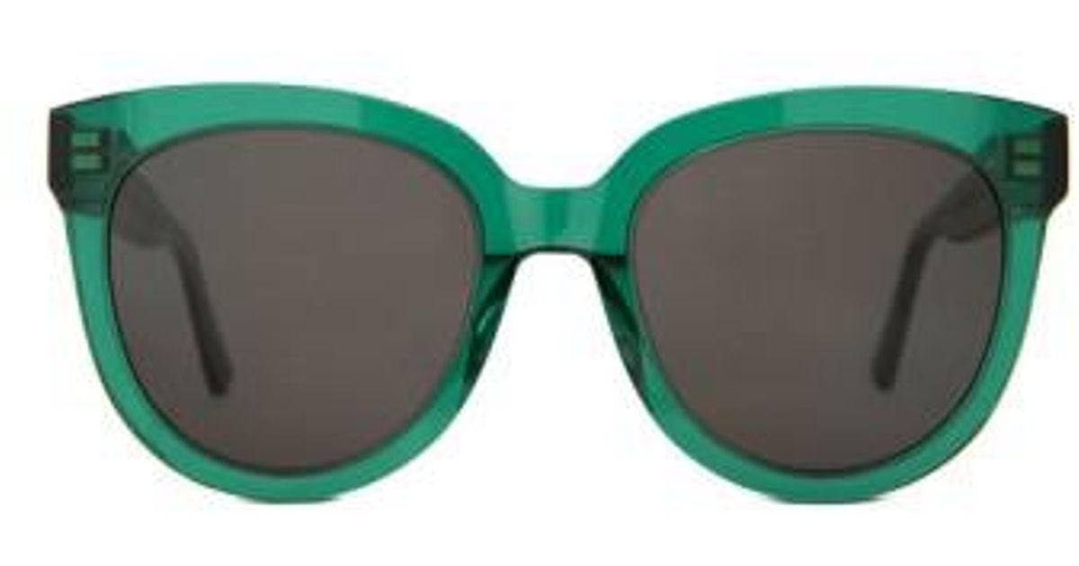 green monster sunglasses