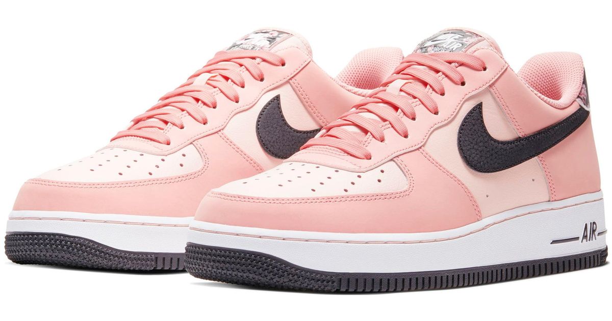 nike air force 1 07 wild cherry