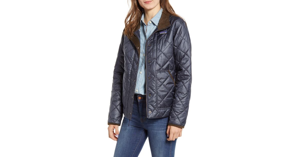 patagonia field coat