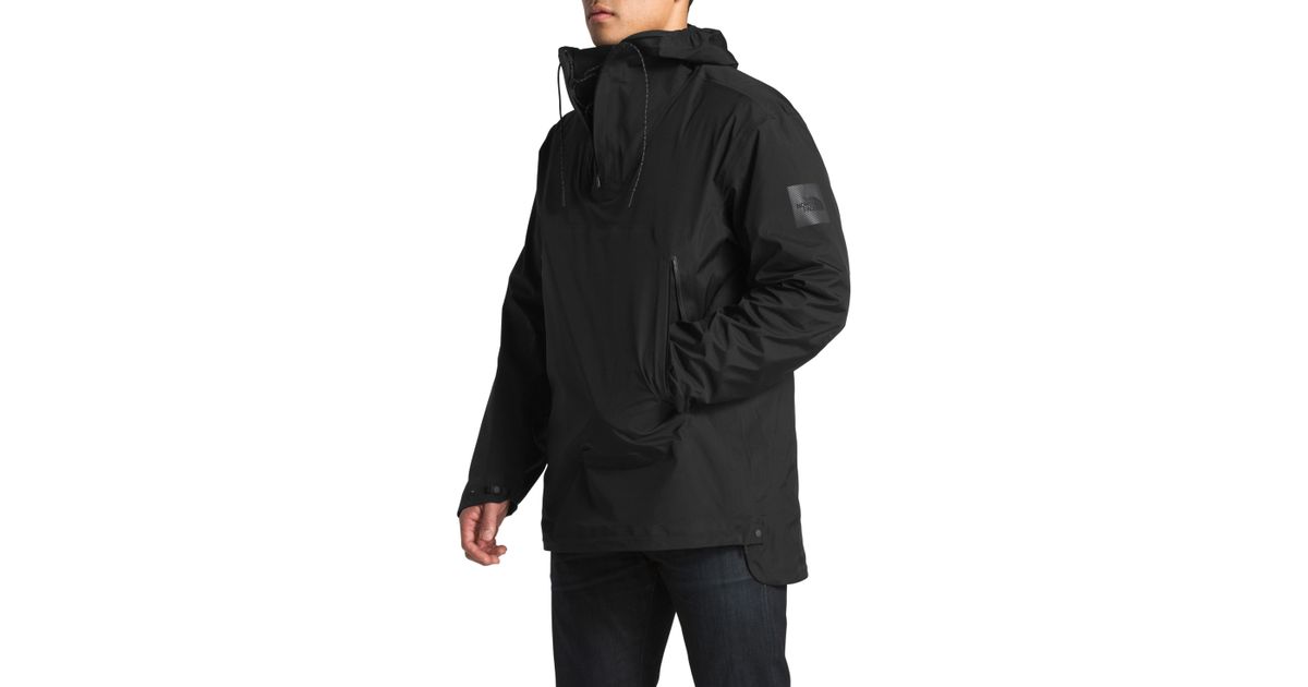 The North Face Cryos New Winter Cagoule Anorak in Black for Men - Lyst