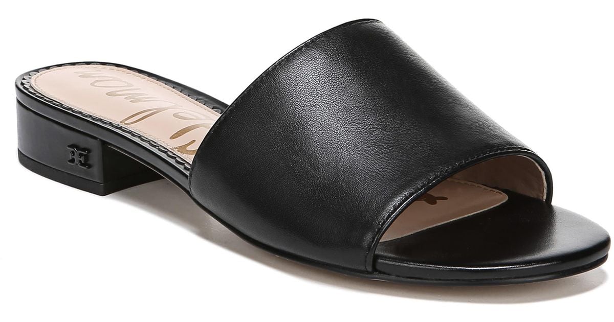 kenz slide sandal