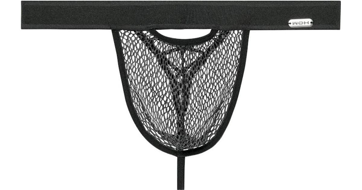 Hom Night Universe G-String in Black for Men | Lyst