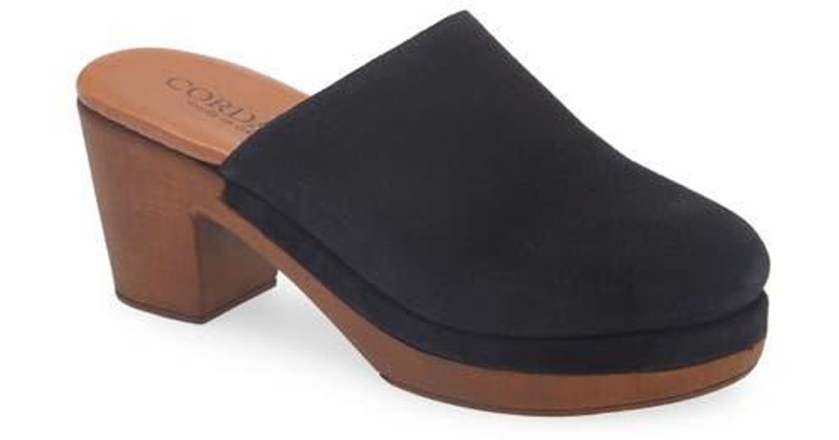 Cordani Wanda Clog in Brown | Lyst