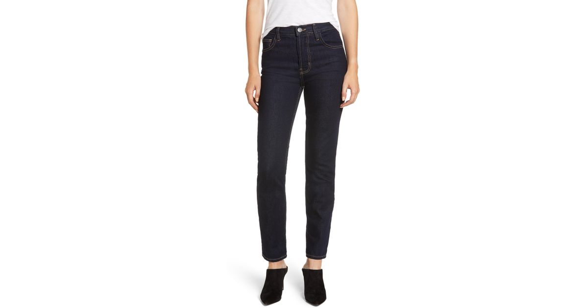current elliott stove pipe jeans