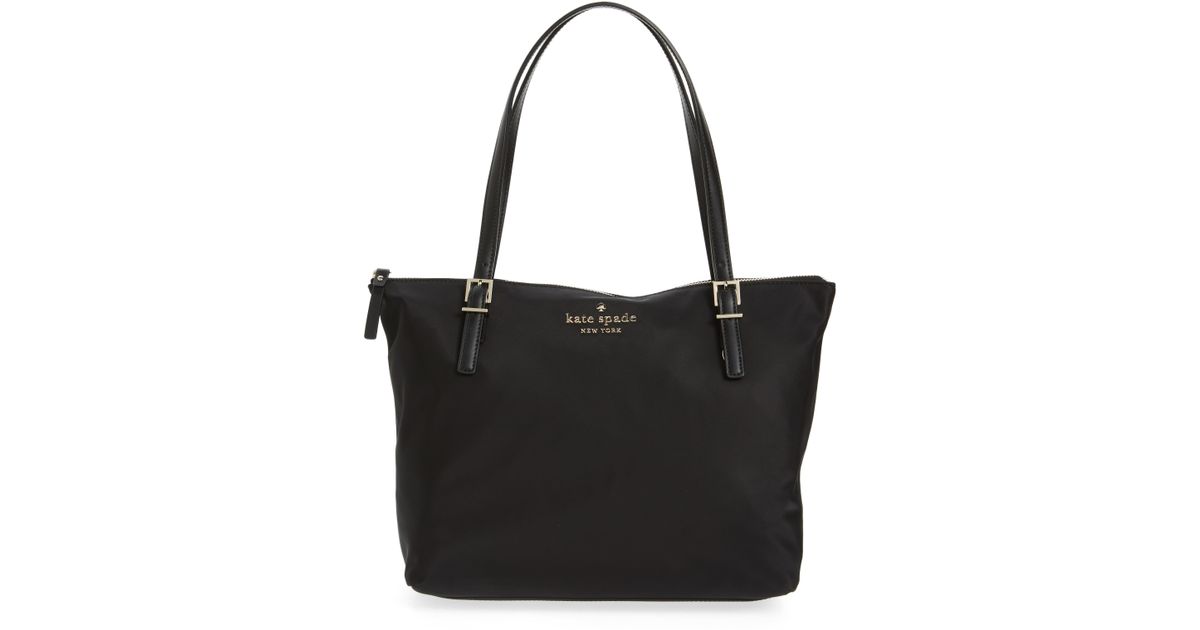 kate spade nylon tote bag