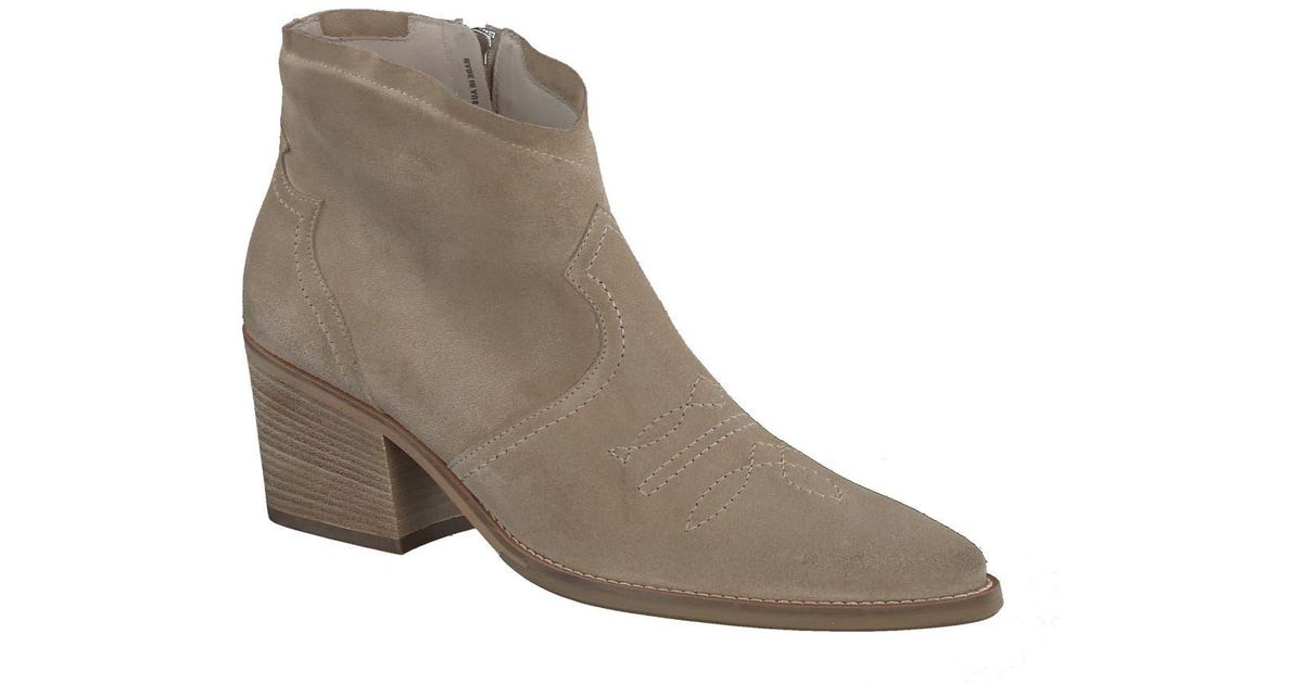 sheridan bootie paul green