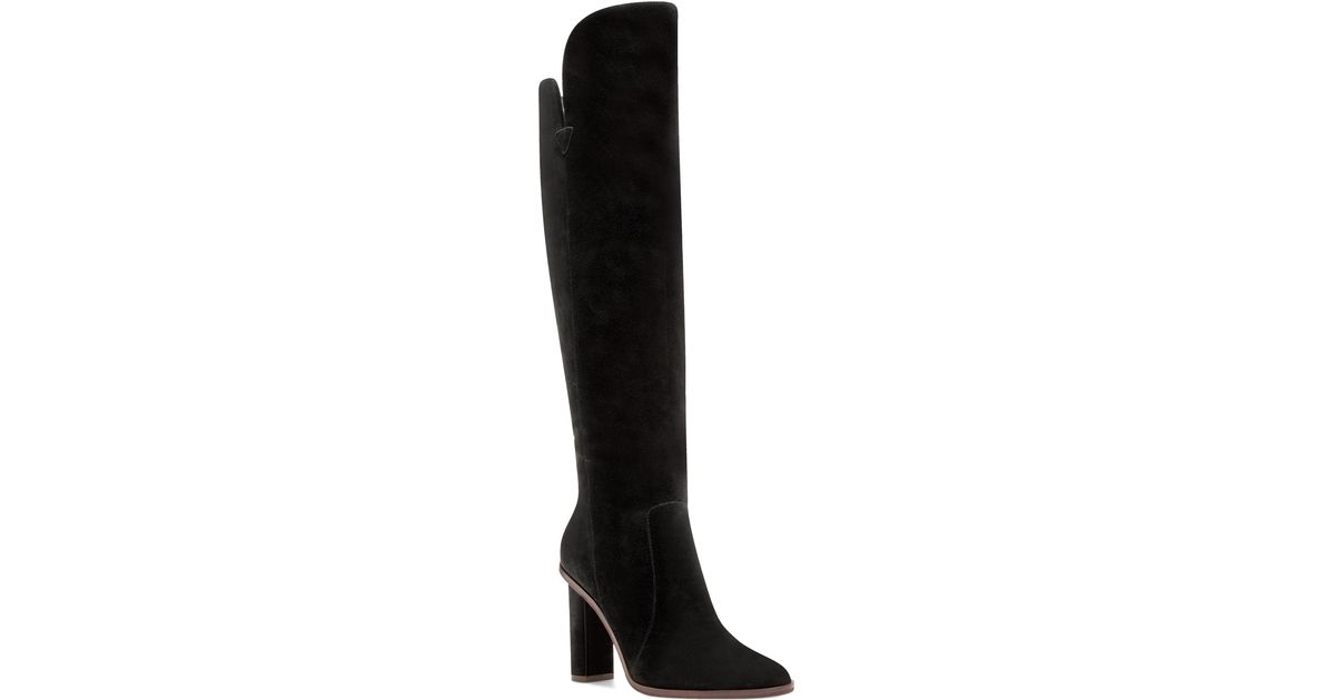 palley knee high boot