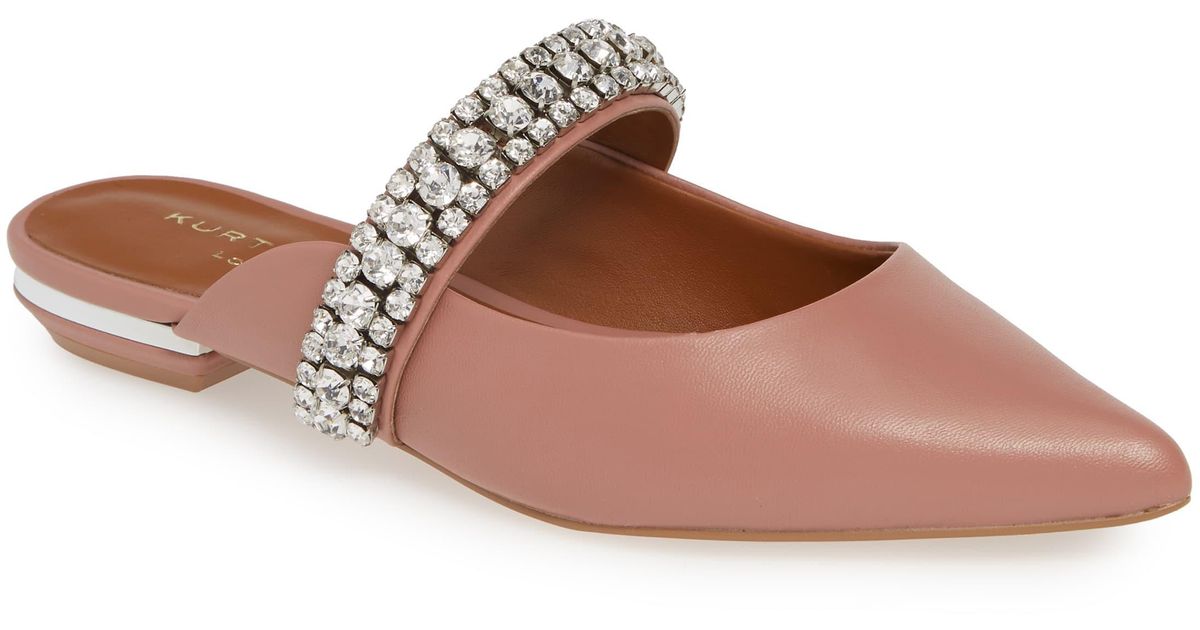 kurt geiger embellished heels