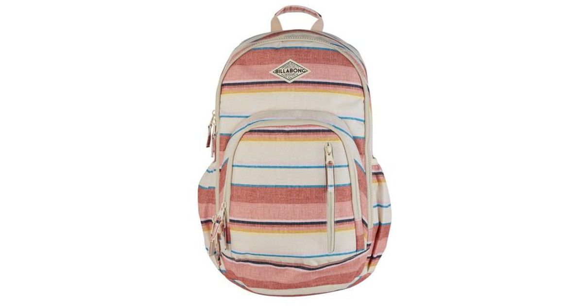 billabong backpack womens