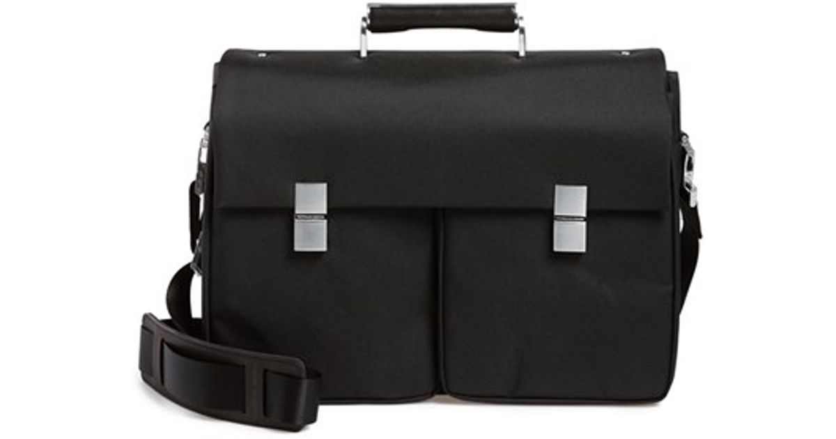 porsche design briefcase