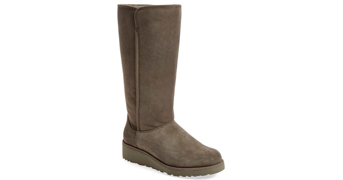 ugg kara classic slim boot