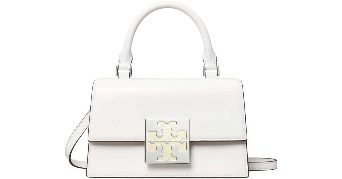 Tory burch white condition - Gem