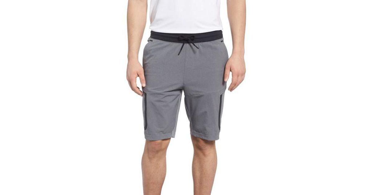 ua sportstyle elite cargo shorts