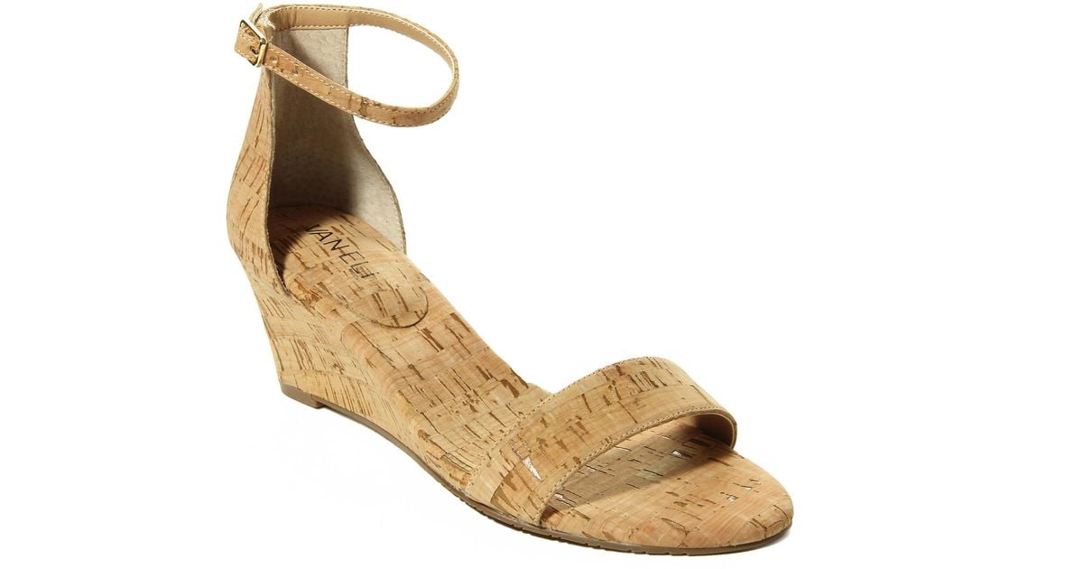 vaneli wedges
