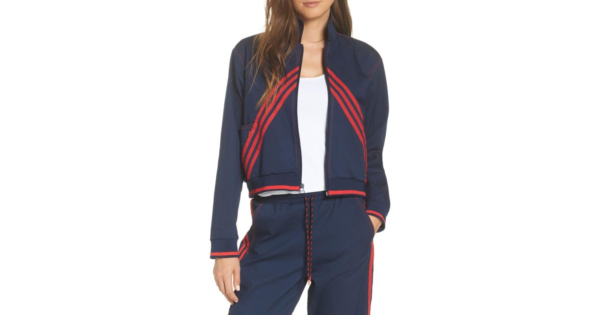 adidas olivia oblanc jacket