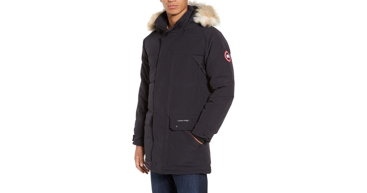 emory slim fit canada goose