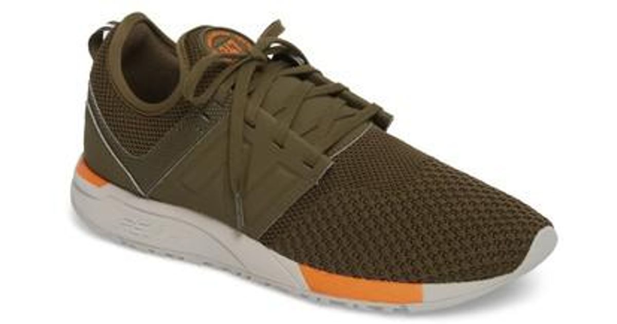 new balance 247 knit olive new balance 247 knit olive