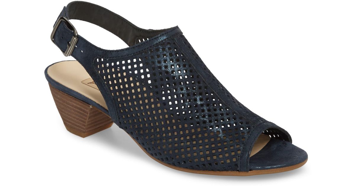 lois slingback sandal paul green