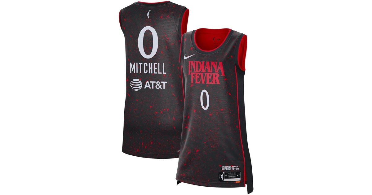 fever rebel jersey