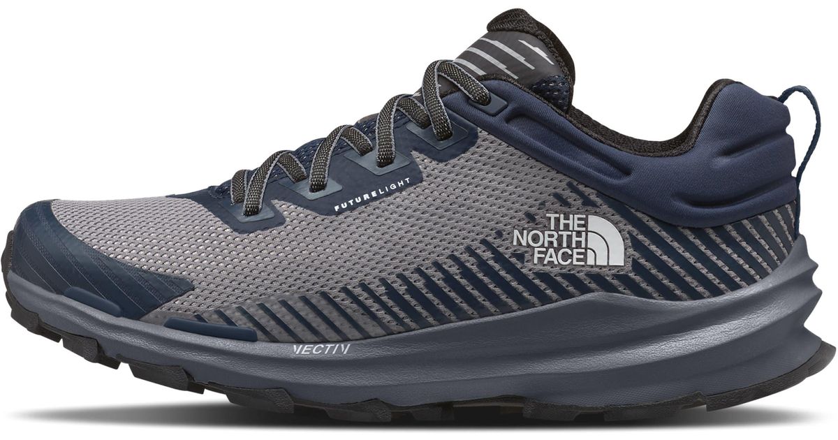 The North Face Fastpack Futurelighttm Waterproof Hiking Shoe in Blue