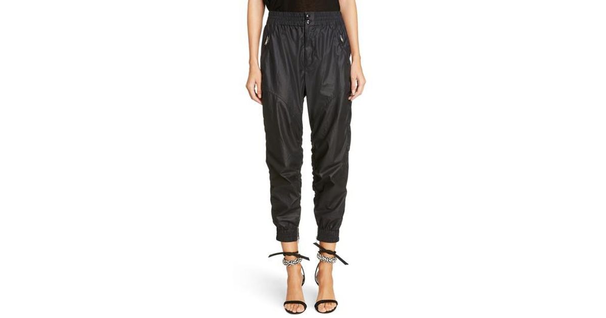 isabel marant jogger pants