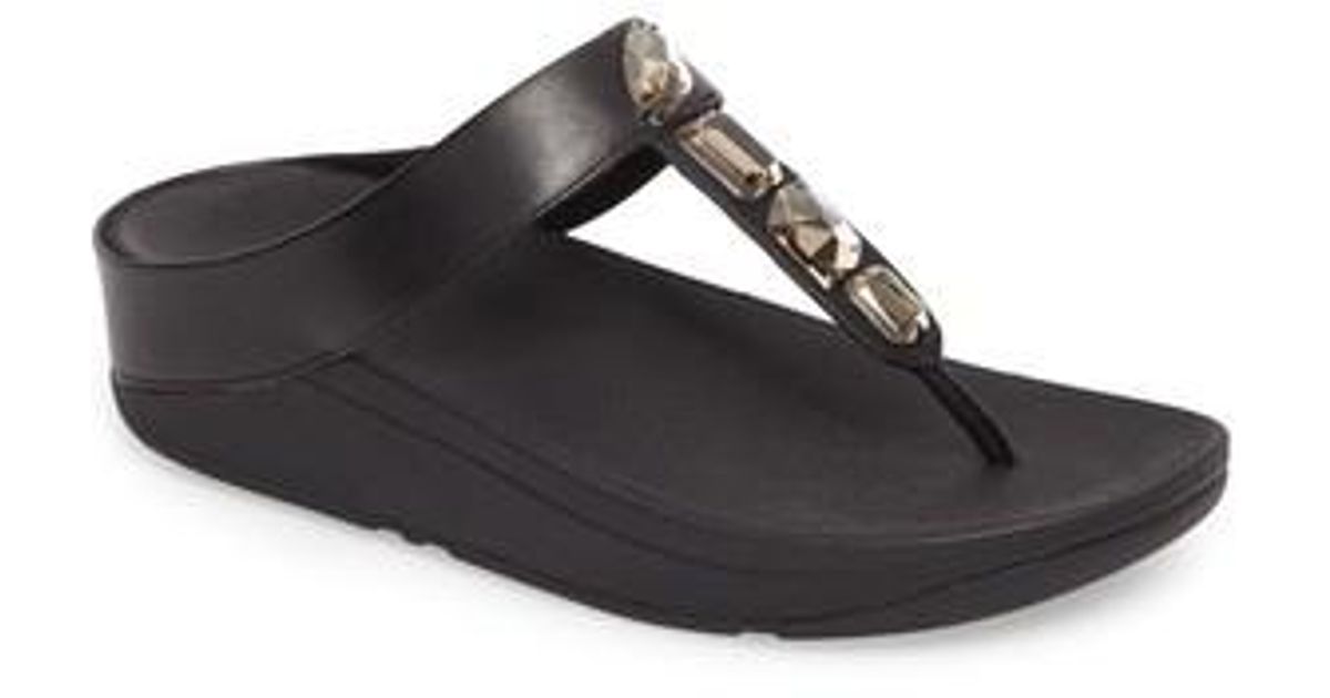 fitflop roka black