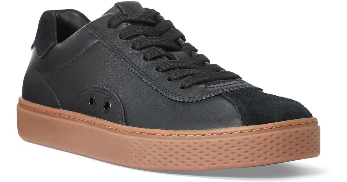 court 100 lux sneaker