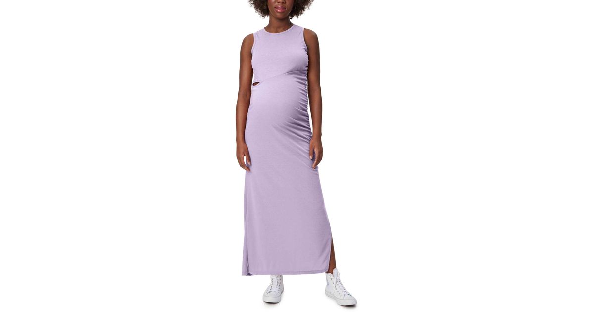 Gramercy Maternity & Nursing Dress