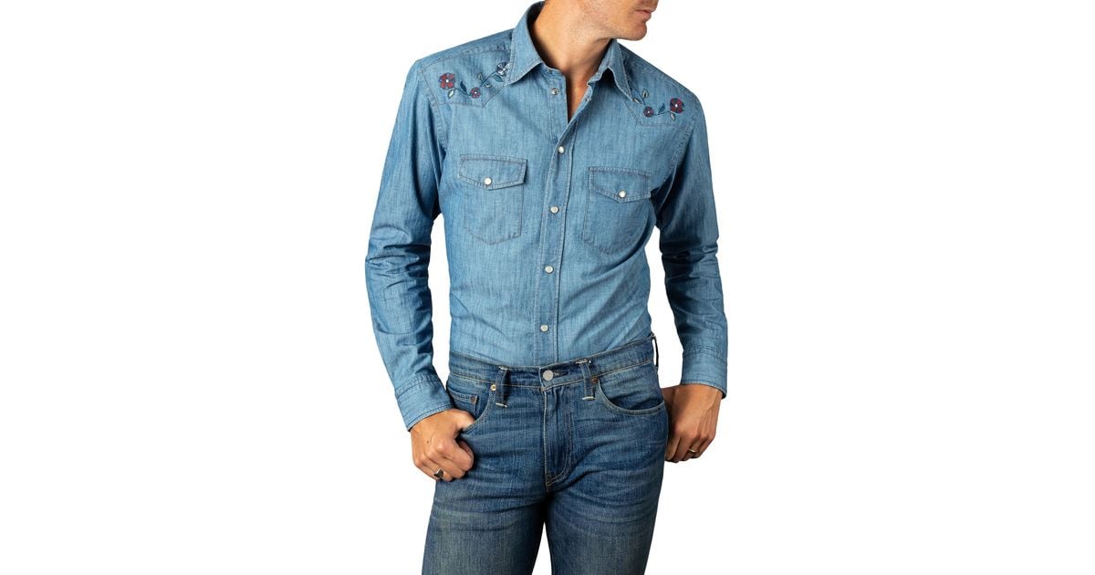 eton denim