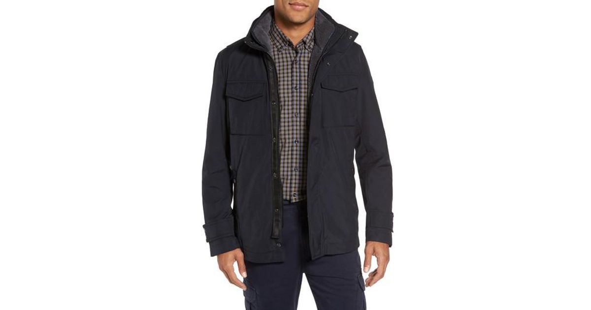 boss onick jacket