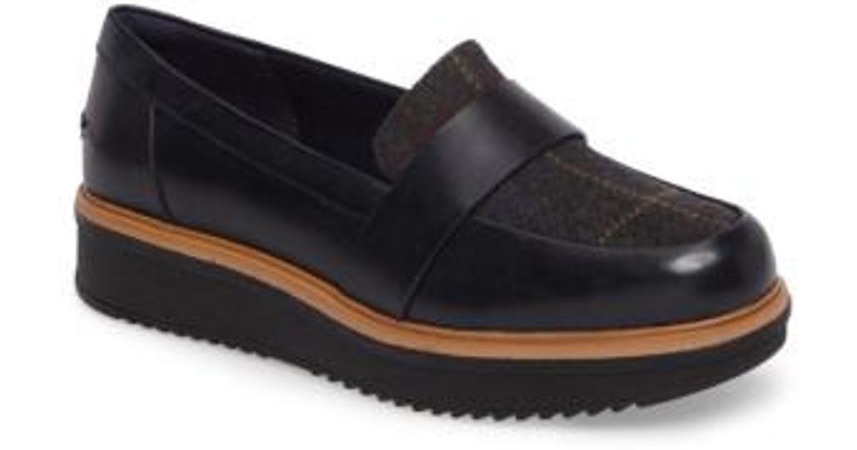 clarks women's teadale elsa penny loafer