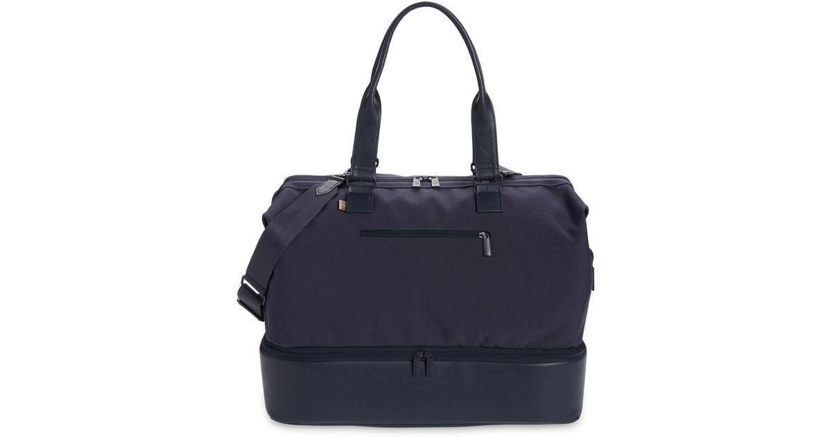 BEIS Weekend Travel Bag in Blue | Lyst