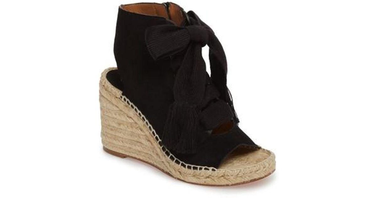 chloe harper espadrille