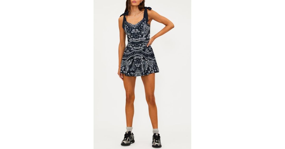 beach riot pixie dress Pixie Dress White Lace, M / White LACE