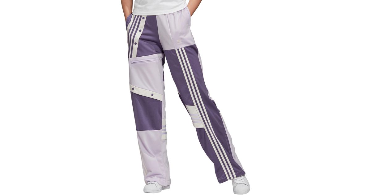 daniëlle cathari track pants purple