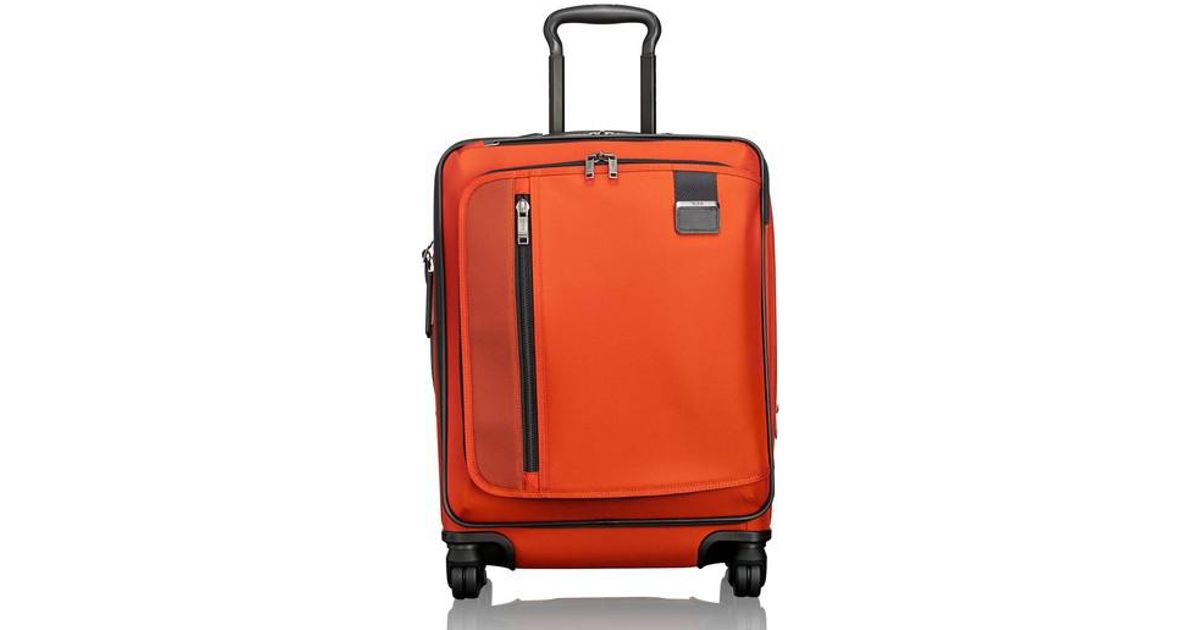 tumi merge continental carry on