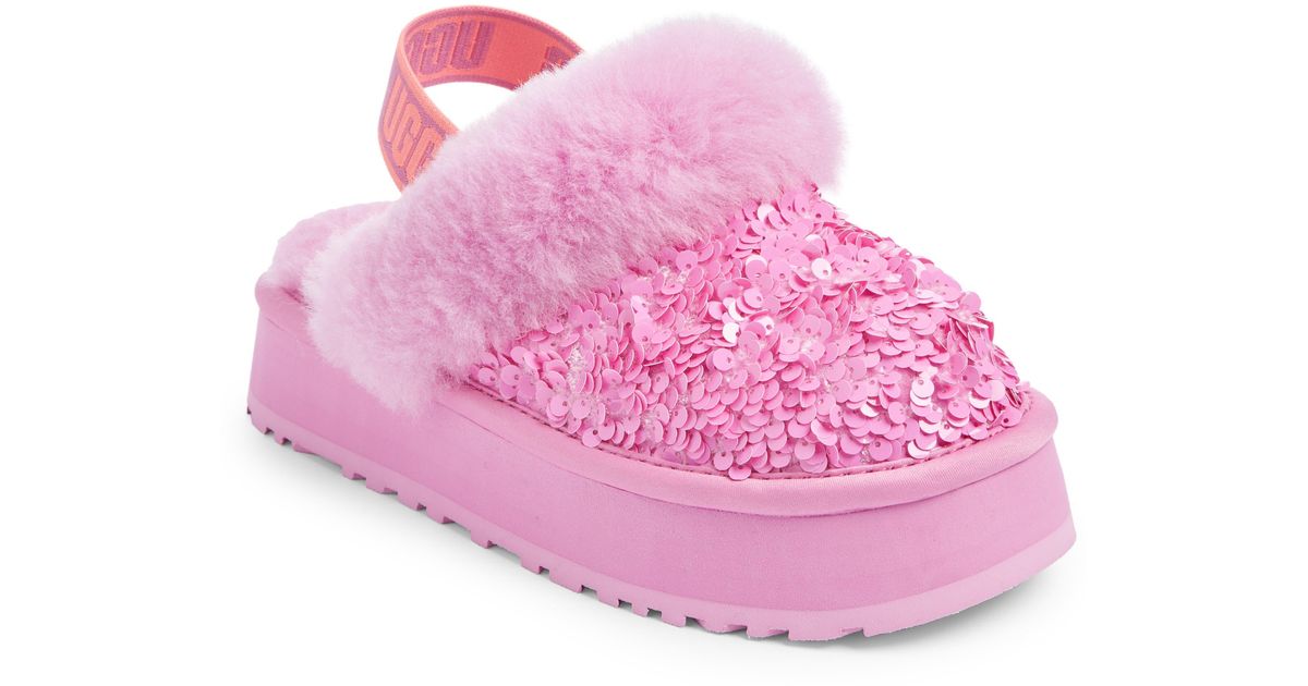 funkette ugg sequin