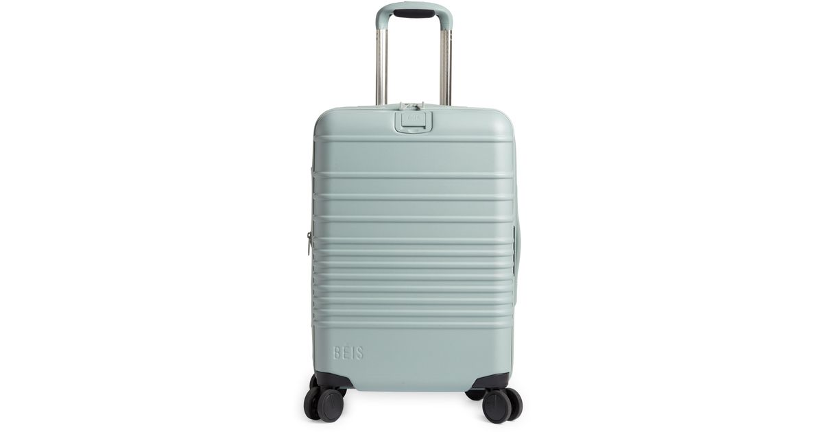 BEIS The 21Inch CarryOn Roller in Blue Lyst