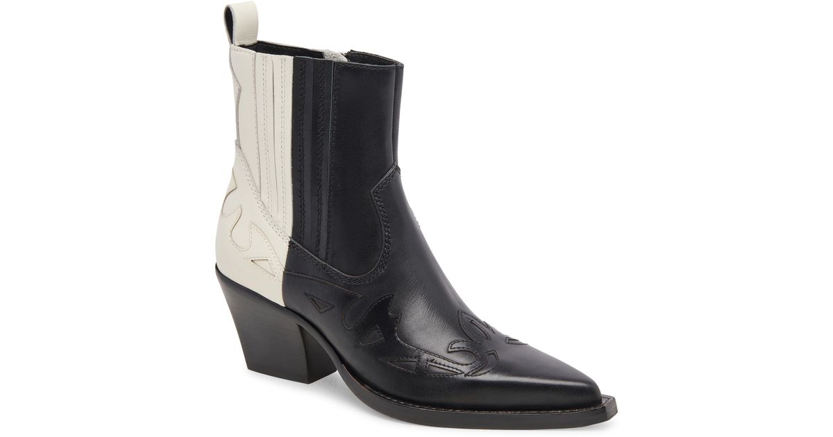 dolce vita western boots