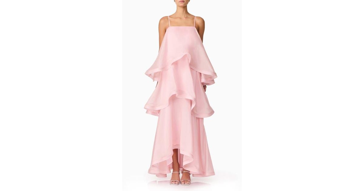 chinese dress ladies Noemi Maxi Dress main image 0