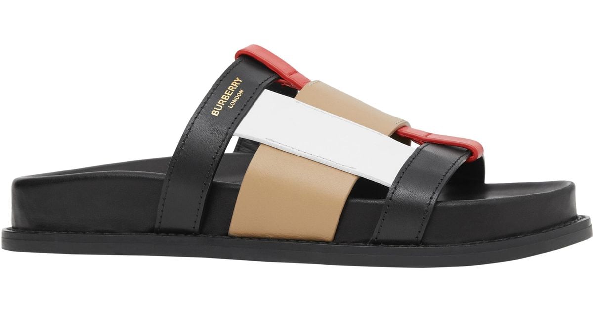 burberry ellendale sandal