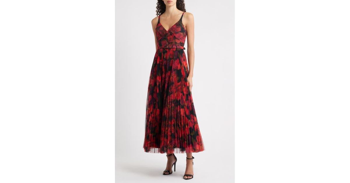 black ankle length formal dress Elegant Short Sleeve Pleated A-Line Floor-Length Evening Size:XXL / 12 royal_blue back design create a Women's A-Line Dresses |