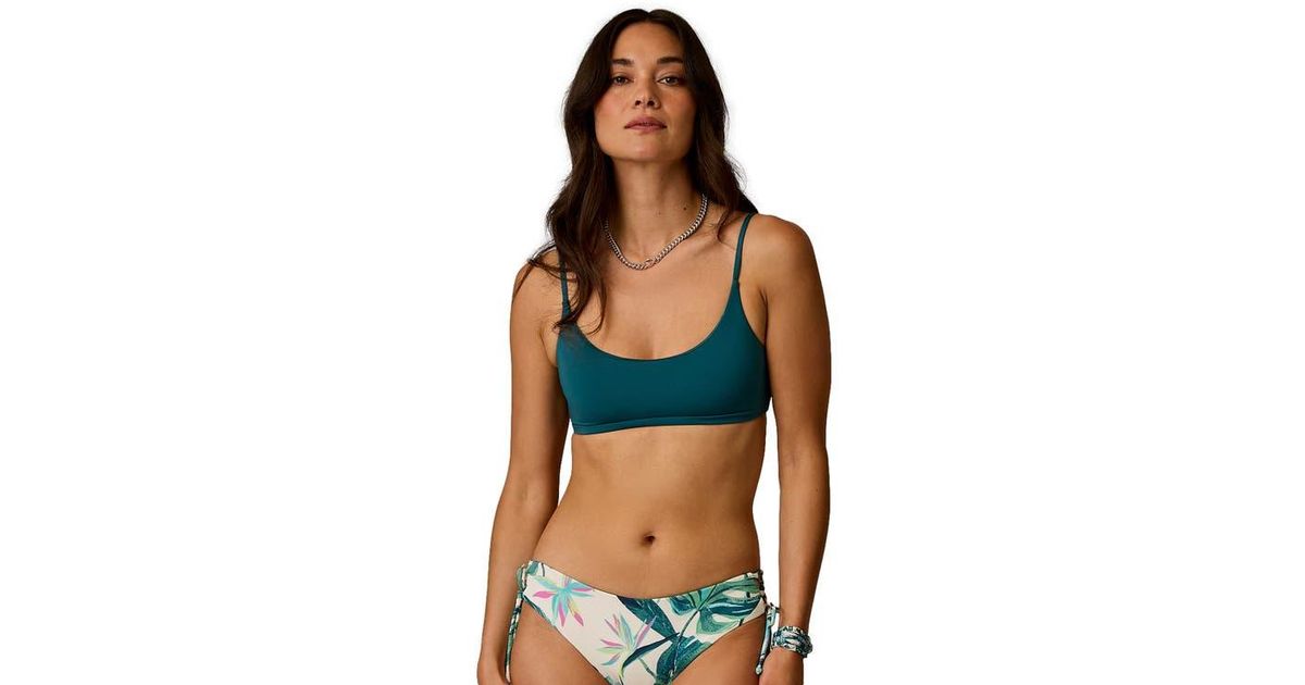 Carve Designs Escondido Top in Blue | Lyst