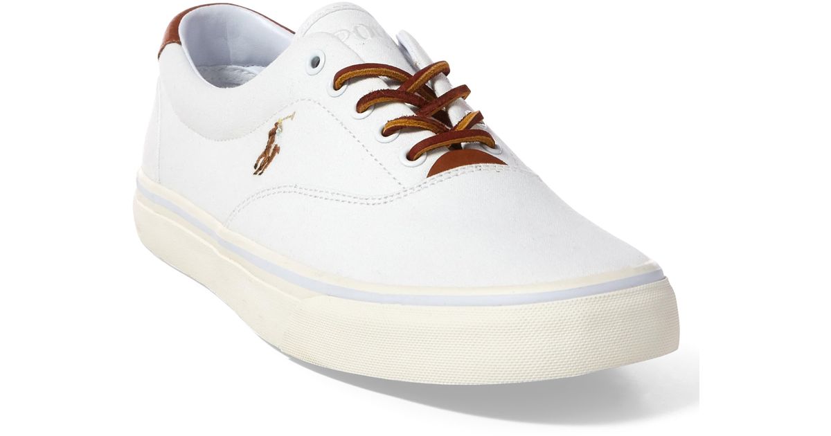 ralph lauren thorton canvas