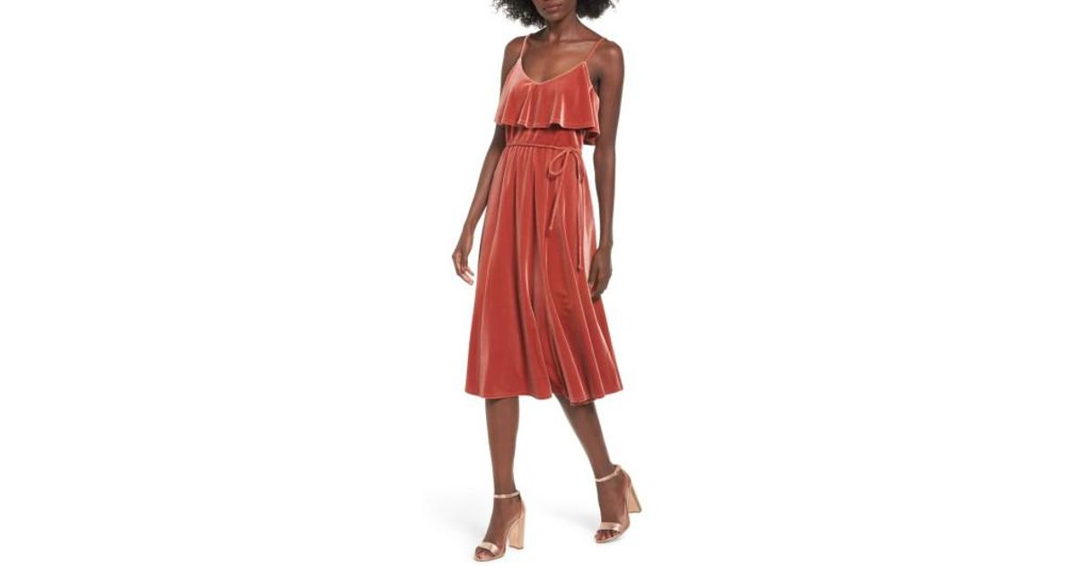 june & hudson dress