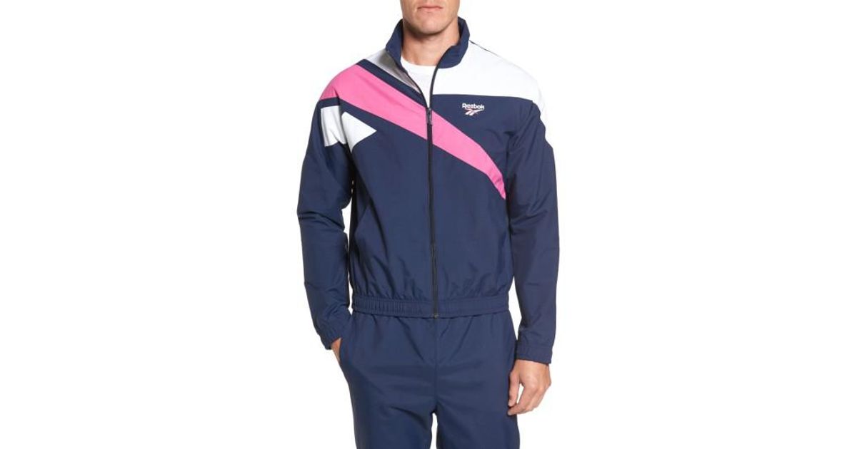 reebok classic track jacket