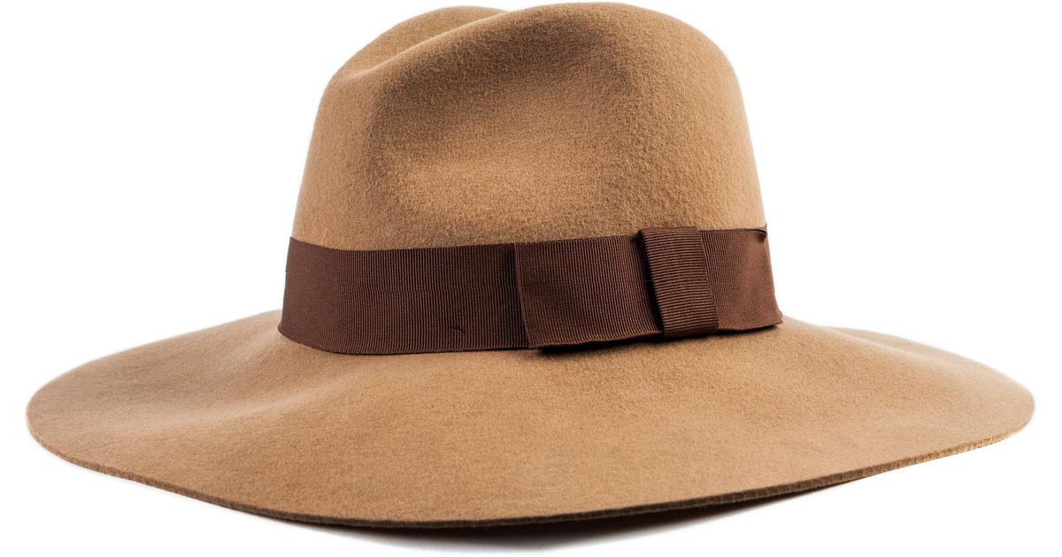 brixton piper floppy hat