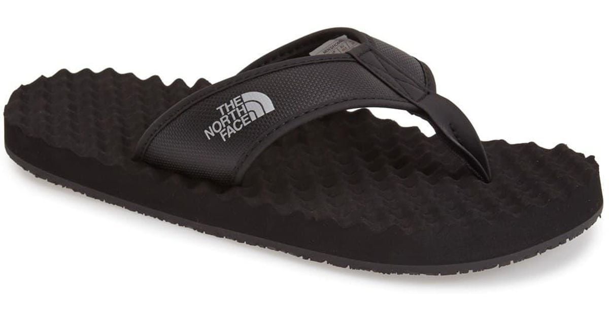 north face base camp ii flip flops
